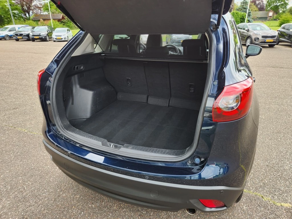 Hoofdafbeelding Mazda CX-5