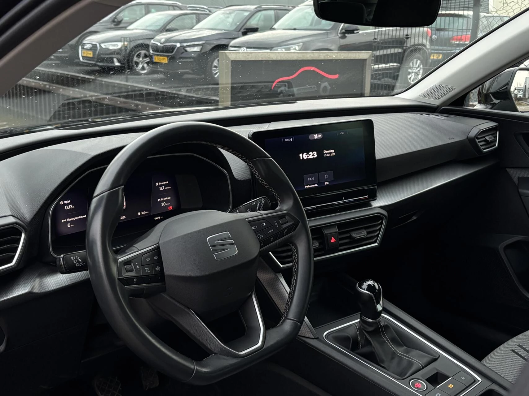 Hoofdafbeelding SEAT Leon