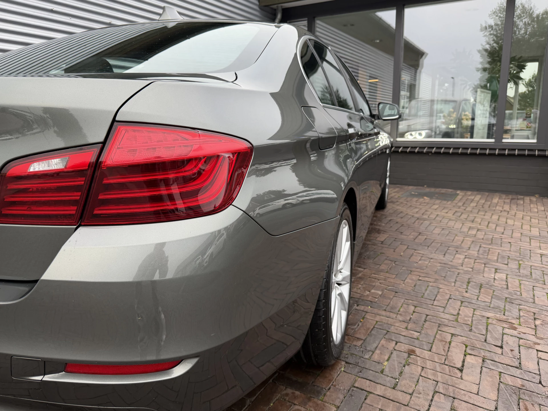 Hoofdafbeelding BMW 5 Serie