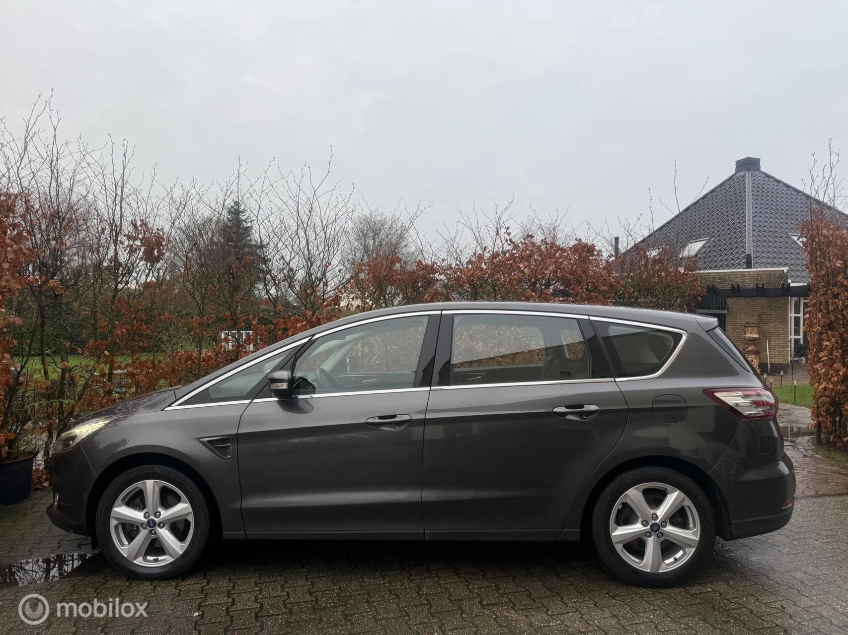 Hoofdafbeelding Ford S-Max