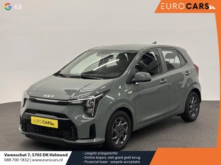 Kia Picanto 1.0 DPI DynamicPlusLine Airco Navi Carplay Cruise Control Achteruitrij Camera LM Velgen Lane Assist Digital Dashboard