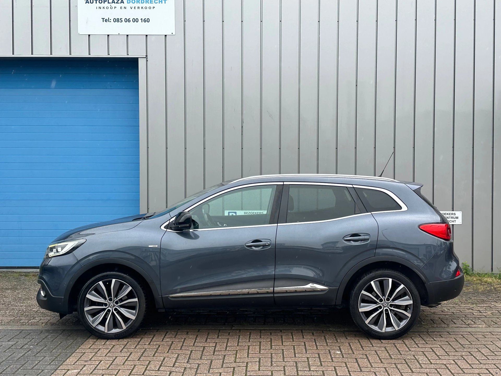 Hoofdafbeelding Renault Kadjar