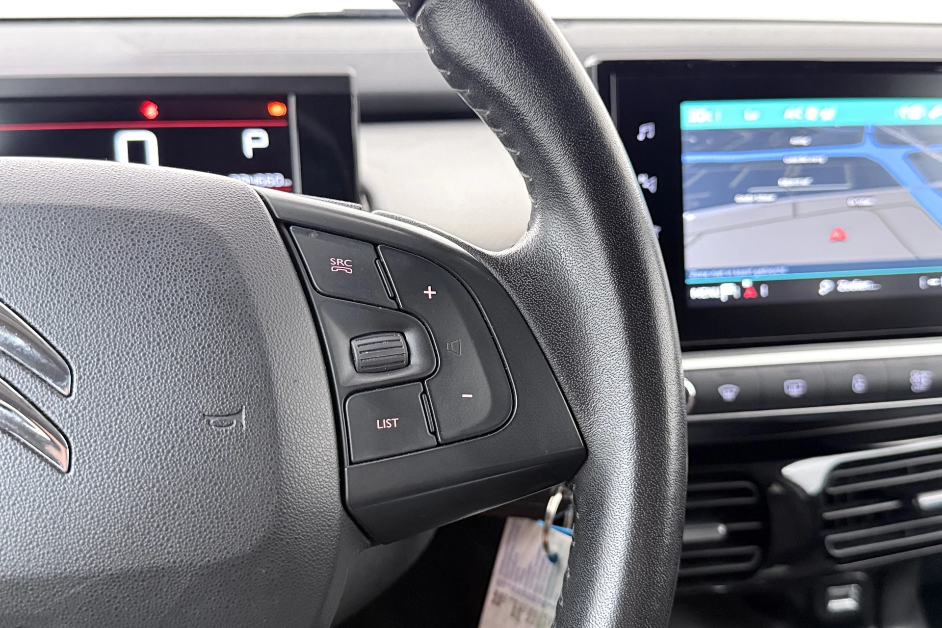 Hoofdafbeelding Citroën C4 Cactus