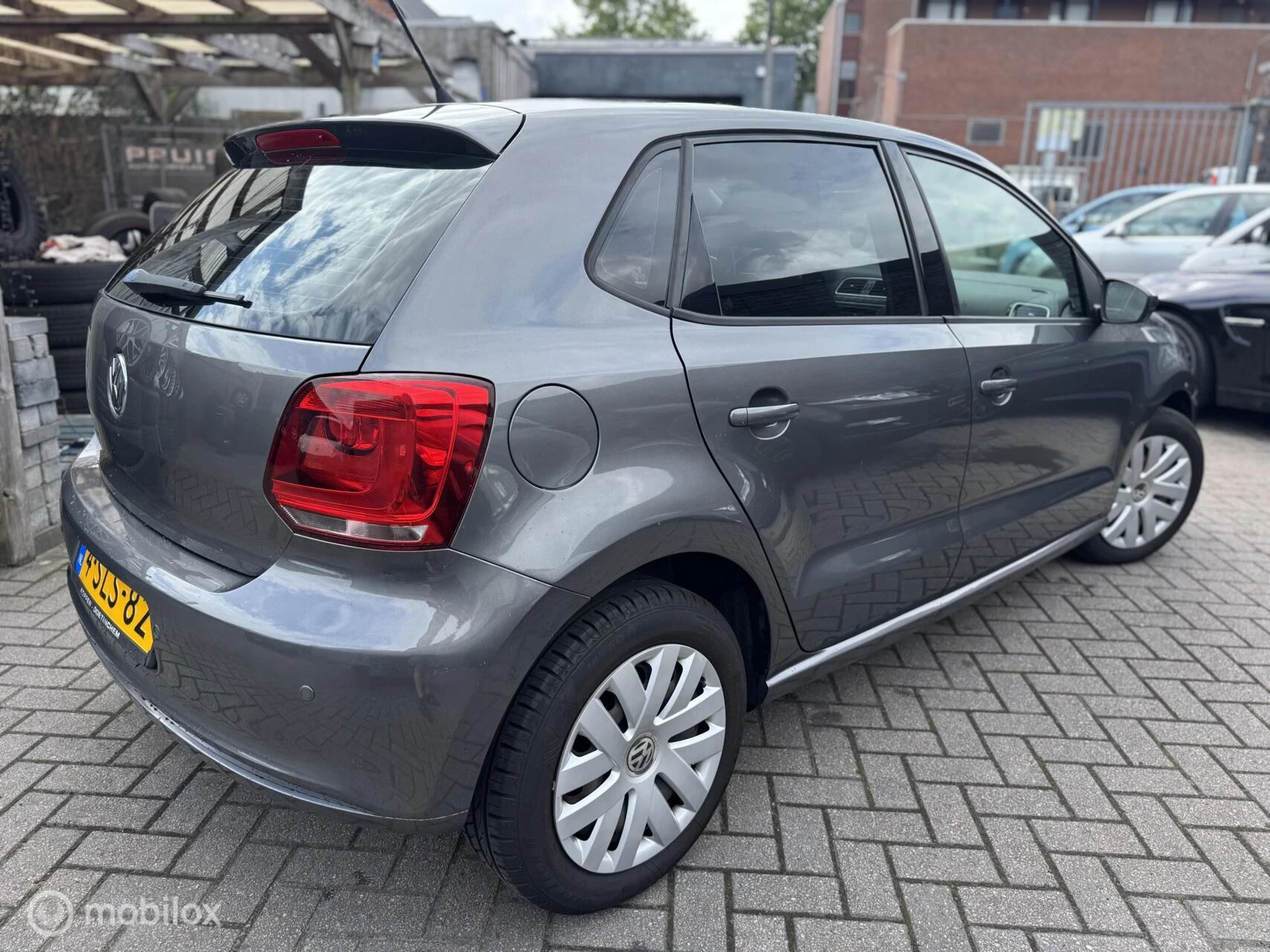 Hoofdafbeelding Volkswagen Polo