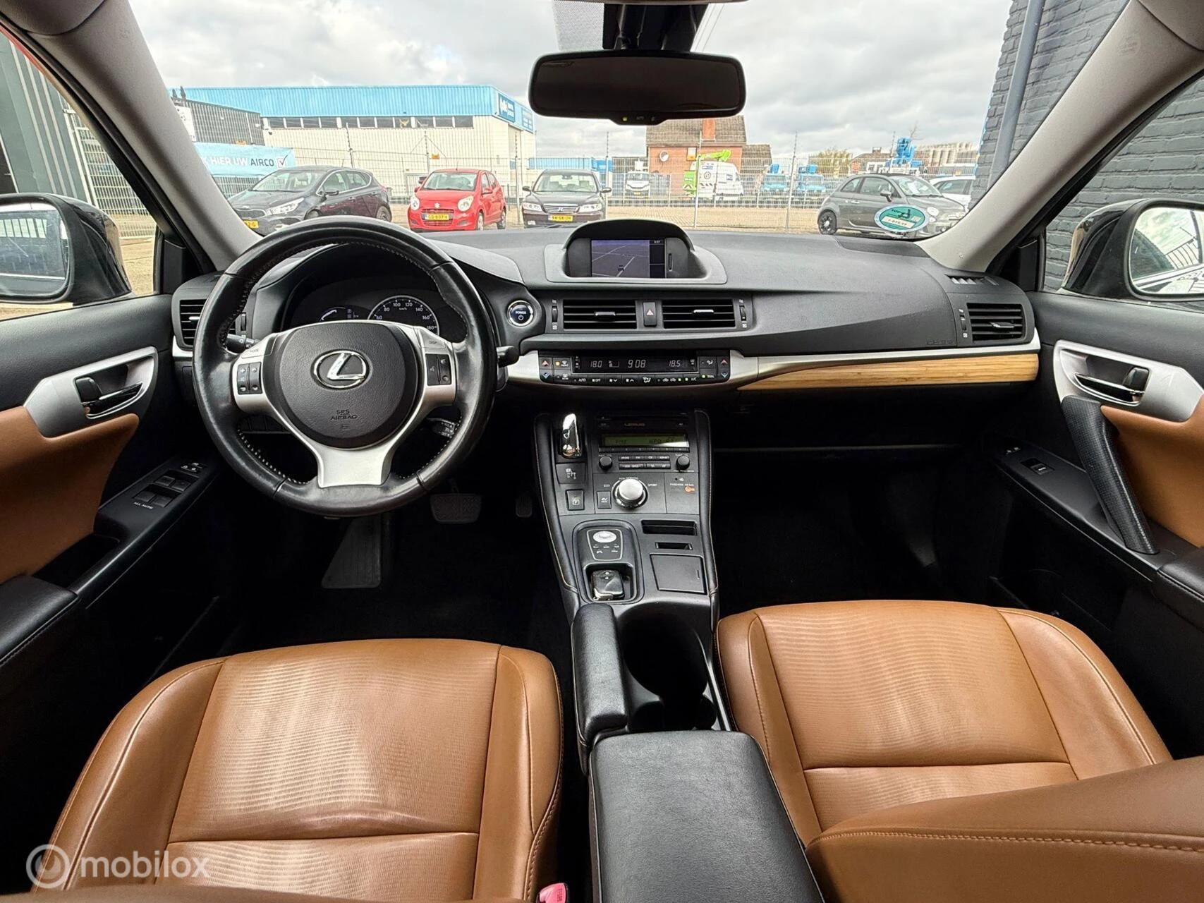 Hoofdafbeelding Lexus CT