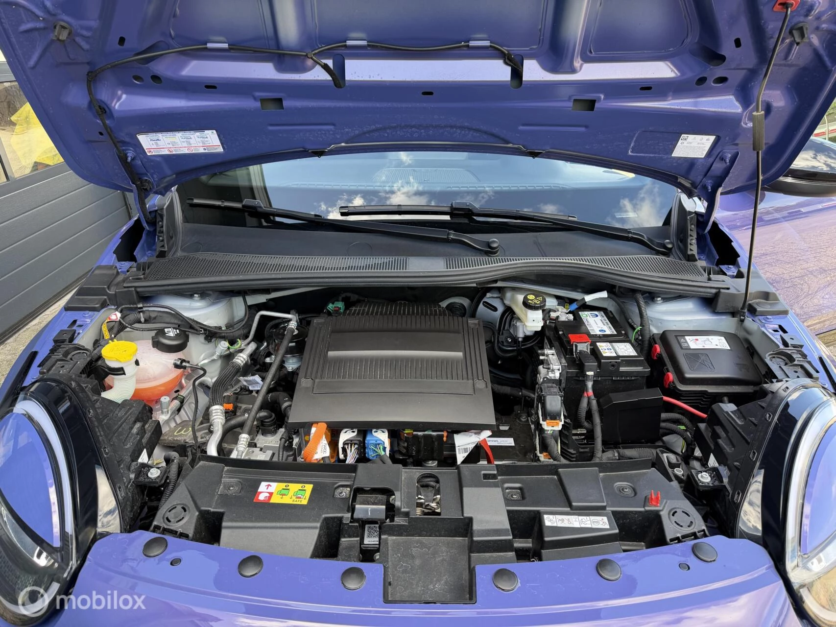 Hoofdafbeelding Fiat 600e