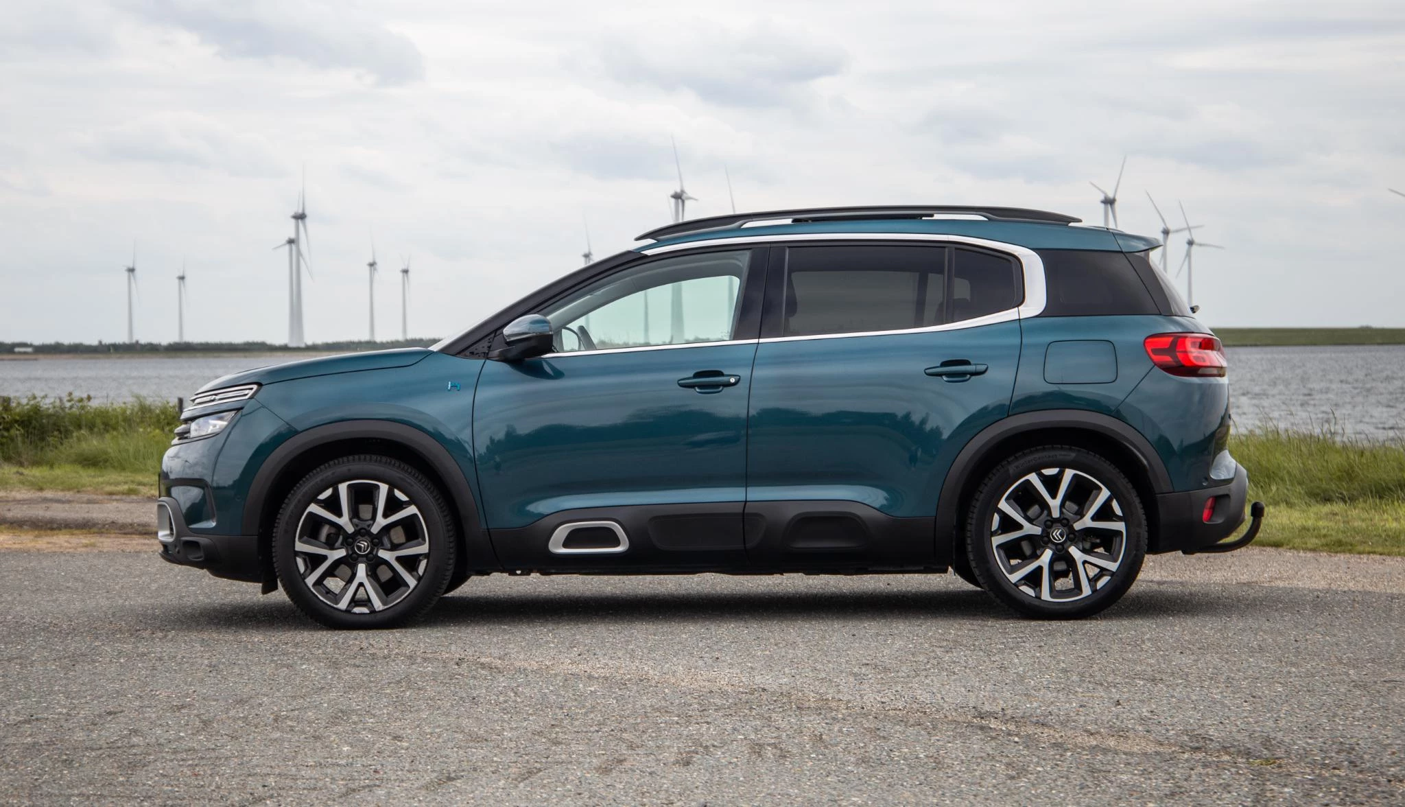 Hoofdafbeelding Citroën C5 Aircross