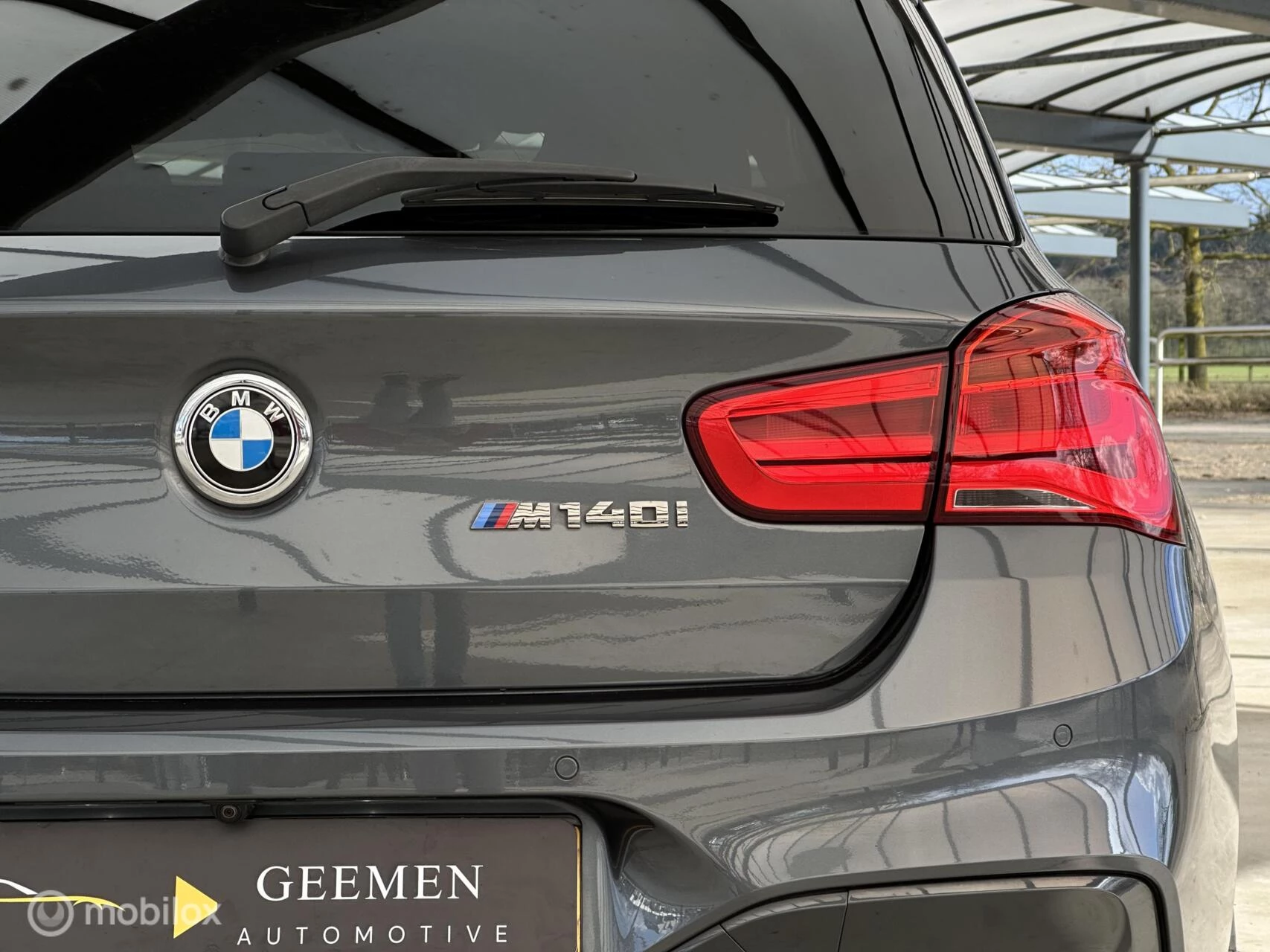 Hoofdafbeelding BMW 1 Serie