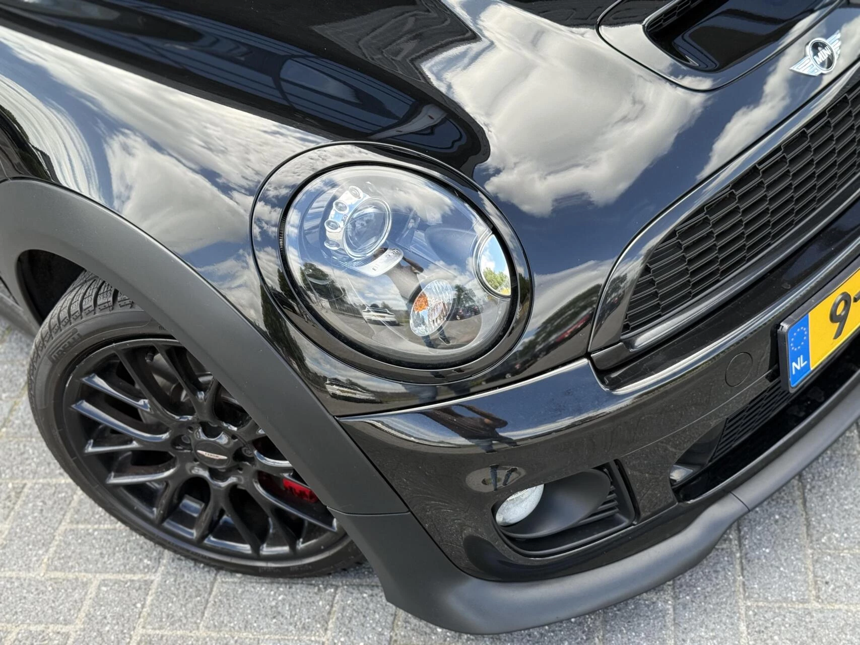 Hoofdafbeelding MINI Cooper Cabrio