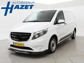 MERCEDES-BENZ VITO 109 CDI | DAB | BLUETOOTH | SIDE-BARS | TREKHAAK