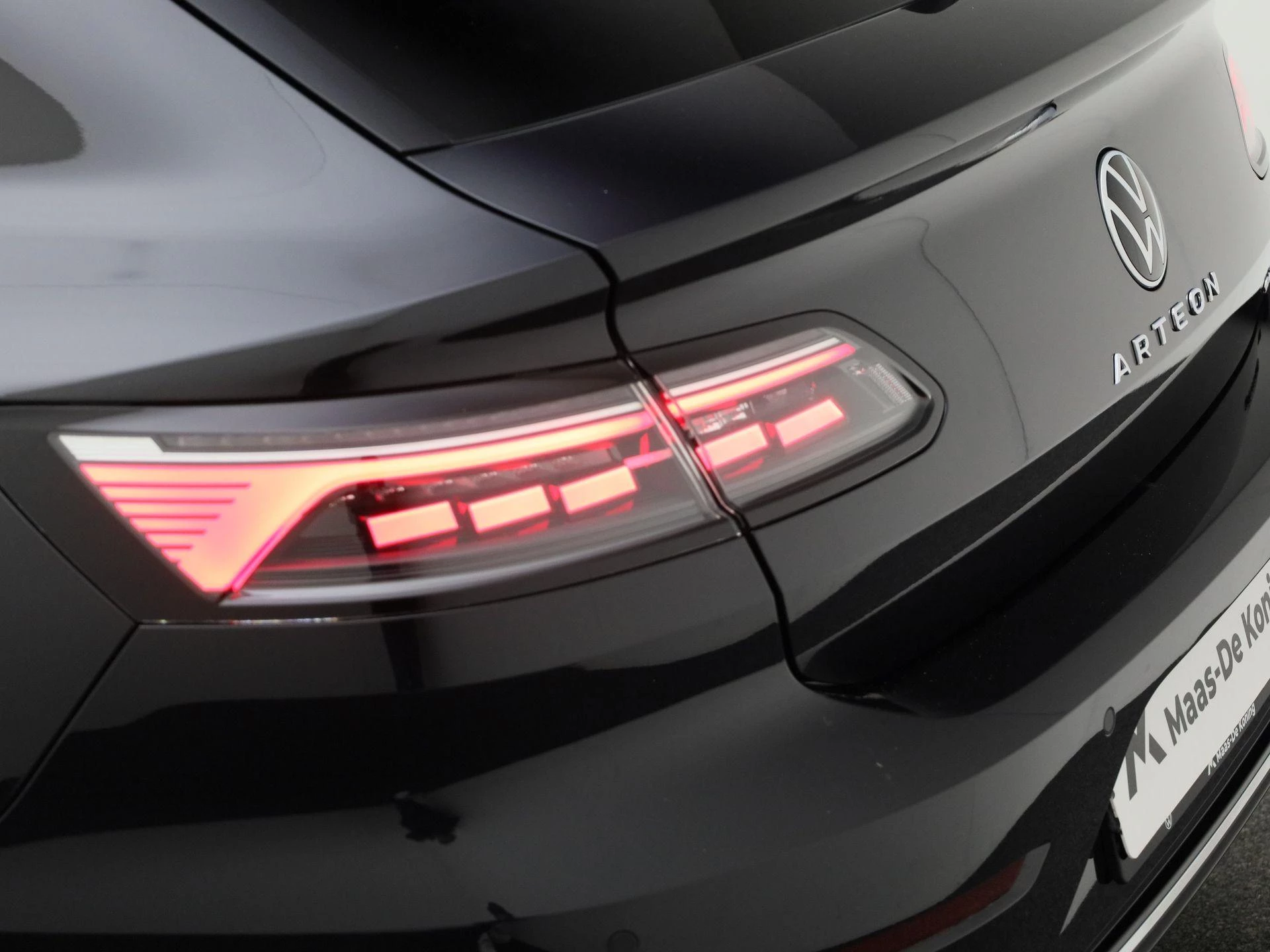 Hoofdafbeelding Volkswagen Arteon