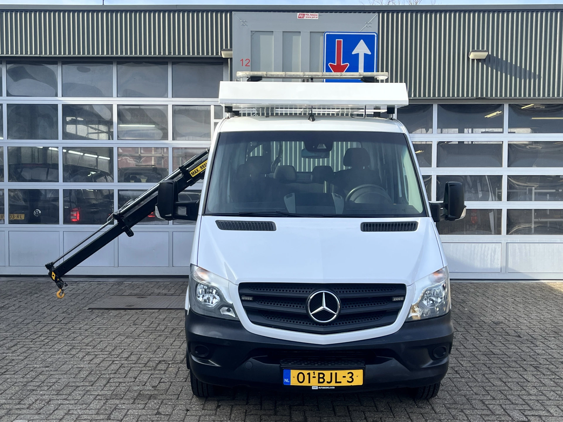 Hoofdafbeelding Mercedes-Benz Sprinter