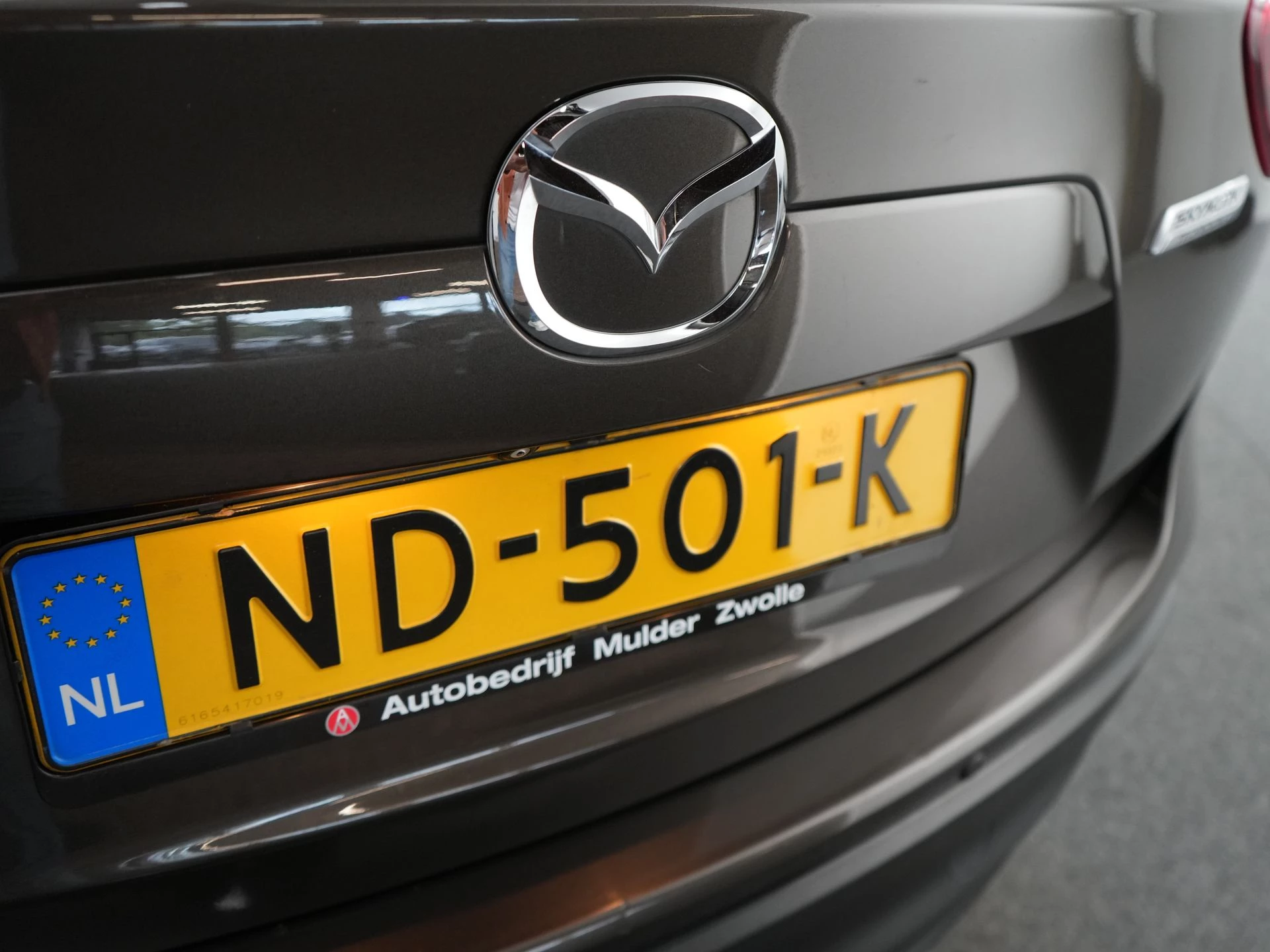 Hoofdafbeelding Mazda CX-5