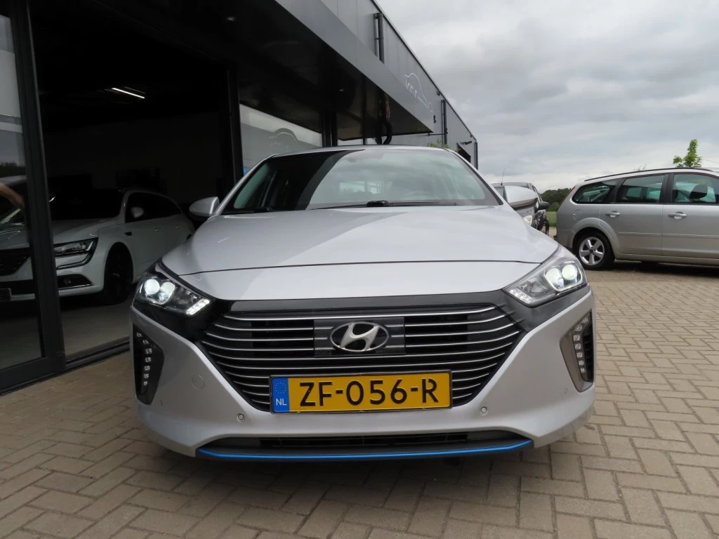 Hoofdafbeelding Hyundai IONIQ