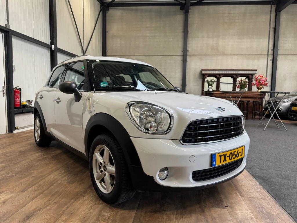 Hoofdafbeelding MINI Countryman
