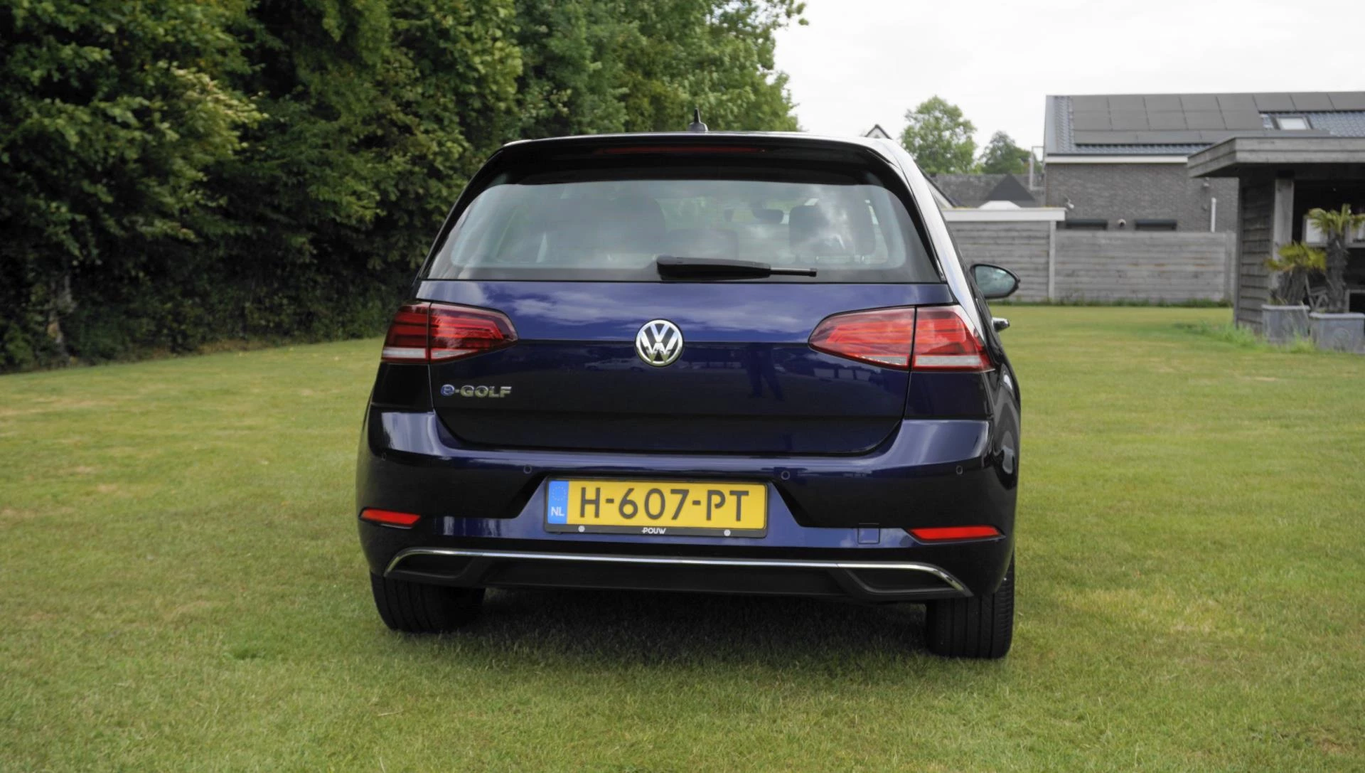 Hoofdafbeelding Volkswagen e-Golf
