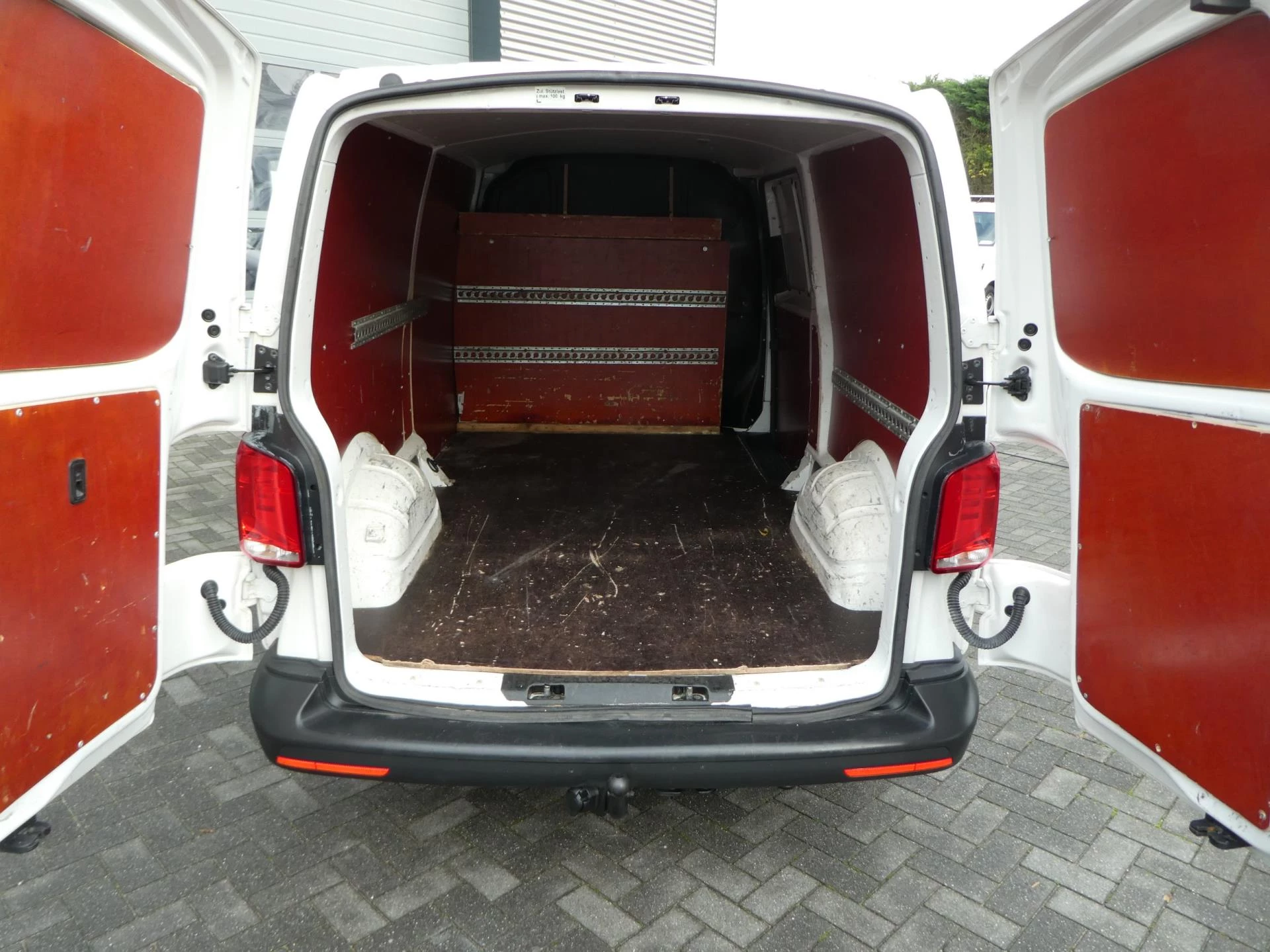 Hoofdafbeelding Volkswagen Transporter