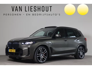BMW X5 xDrive50e Launch Edition NL-Auto!! Bow&Wil  I  Iconic Glow I Adap. Cruise + Stuurhulp