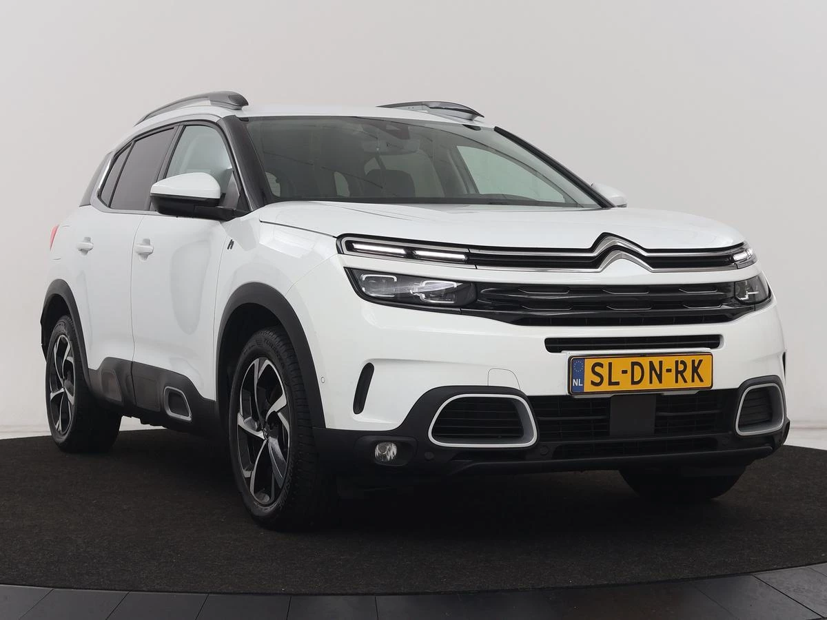 Hoofdafbeelding Citroën C5 Aircross