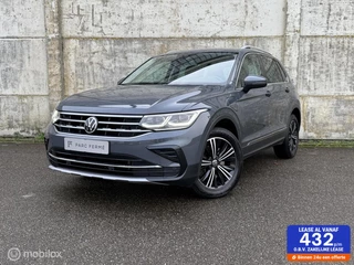 Volkswagen Tiguan 1.4 TSI Plug-In Hybride/IQ/Trekhaak/ACC/Carplay!
