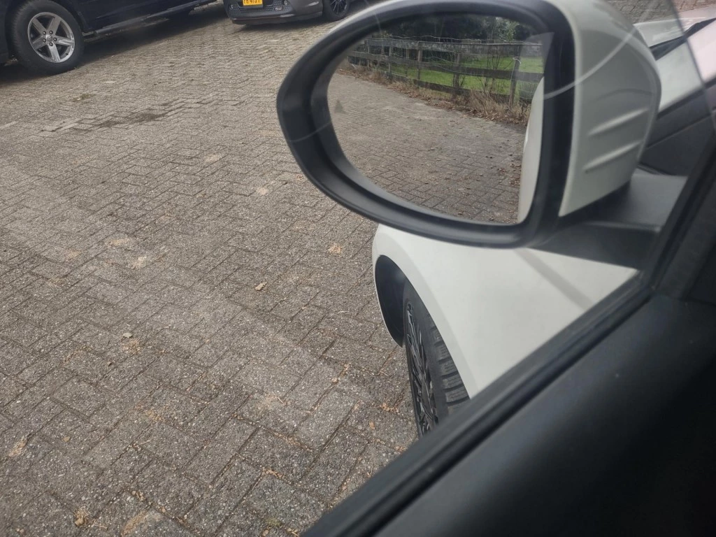 Hoofdafbeelding Fiat 500e