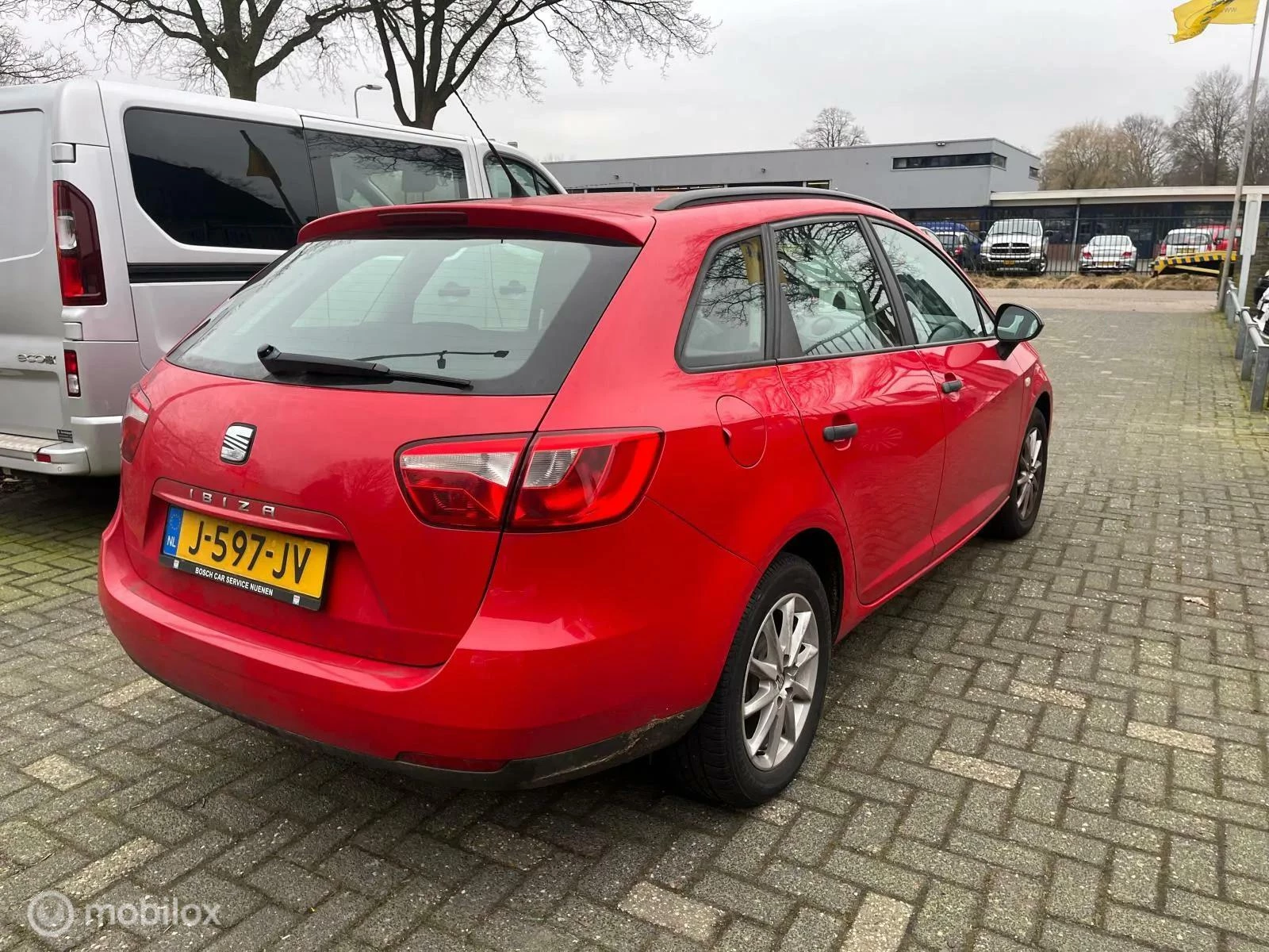 Hoofdafbeelding SEAT Ibiza