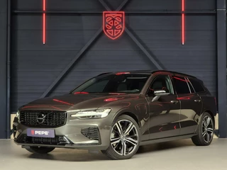 Volvo V60 2.0 T6 PHEV AWD Plus Dark|LONG|PANO|TREK|H&K|PILOT