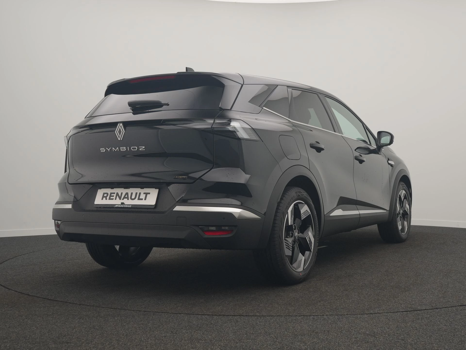 Hoofdafbeelding Renault Symbioz