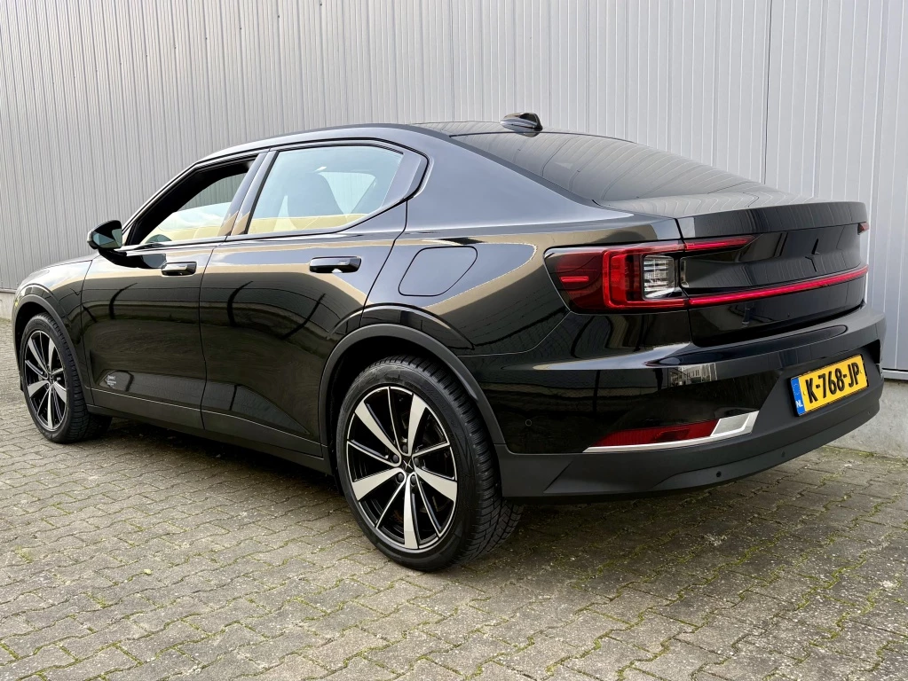 Hoofdafbeelding Polestar 2