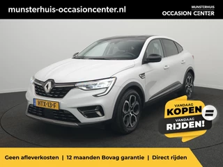 Hoofdafbeelding Renault Arkana Renault Arkana 1.6 E-Tech Full Hybrid 145 Intens - RIJKLAARPRIJS - Achteruitrijcamera - Adaptieve Cruise Control
