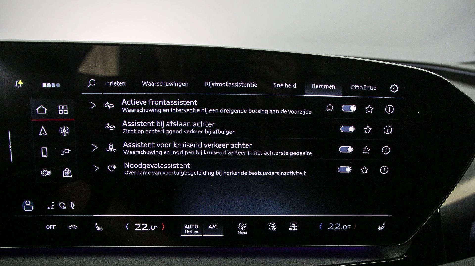 Hoofdafbeelding Audi Q6 e-tron