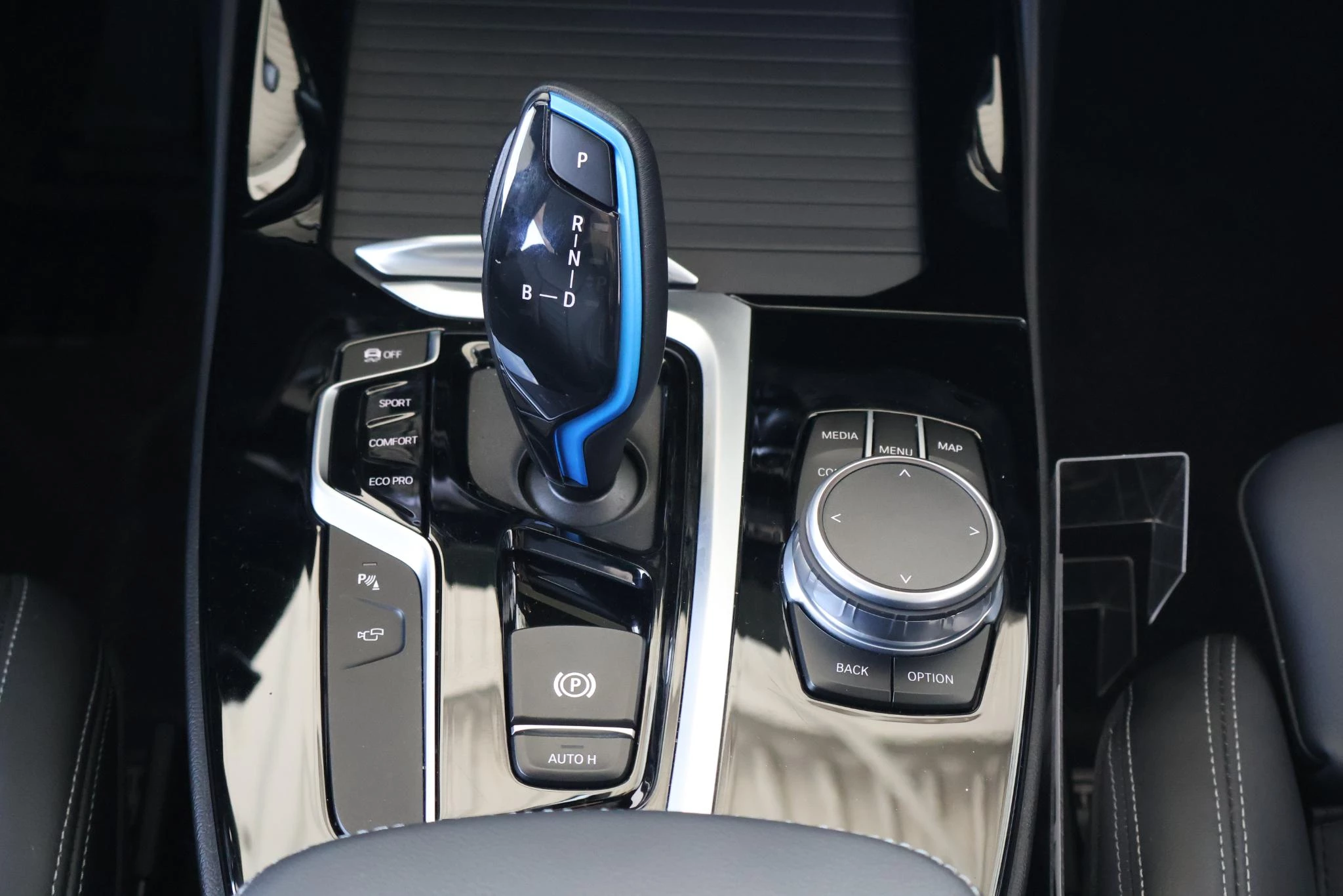 Hoofdafbeelding BMW iX3
