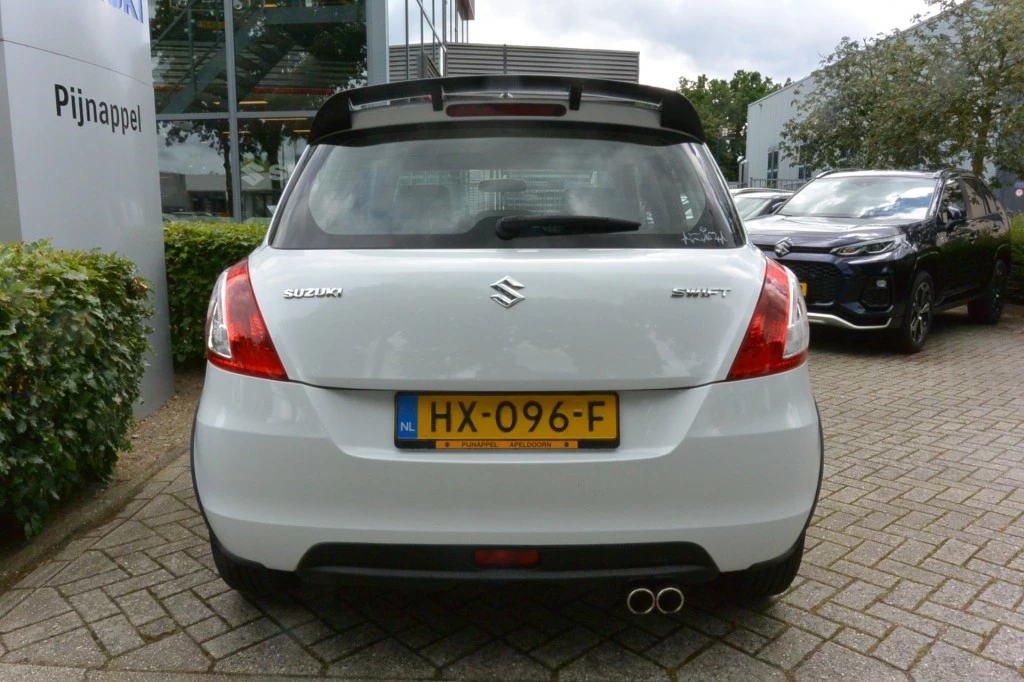 Hoofdafbeelding Suzuki Swift
