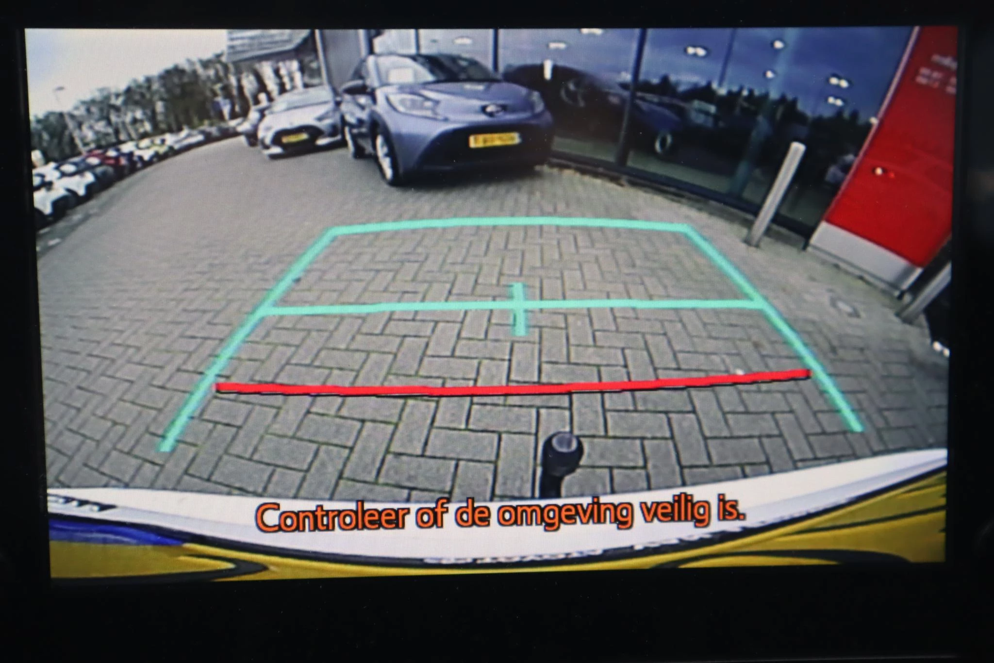 Hoofdafbeelding Toyota Corolla Touring Sports