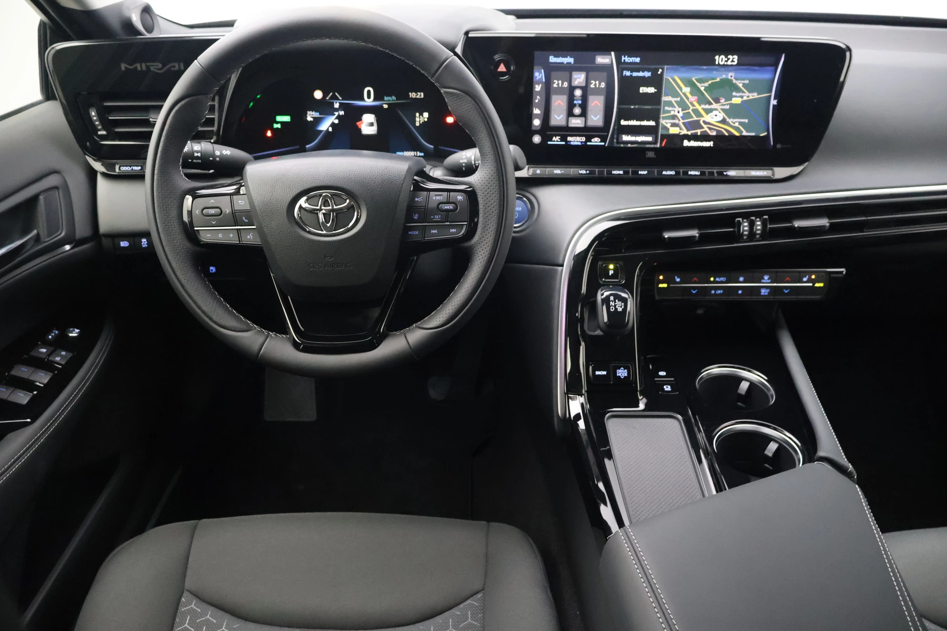 Hoofdafbeelding Toyota Mirai