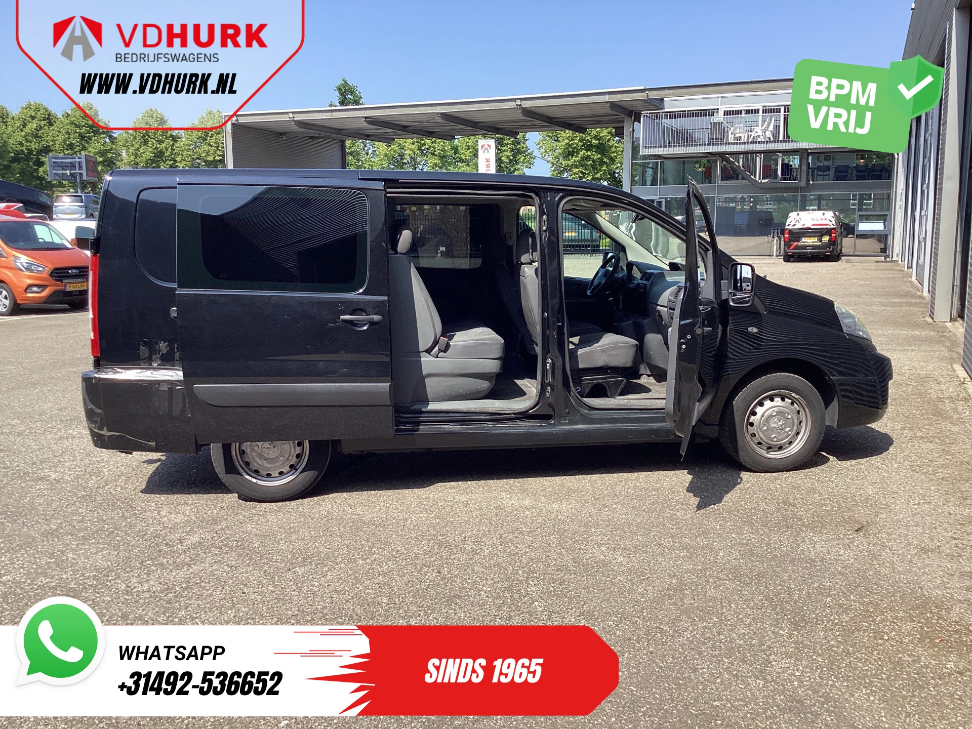 Hoofdafbeelding Peugeot Expert