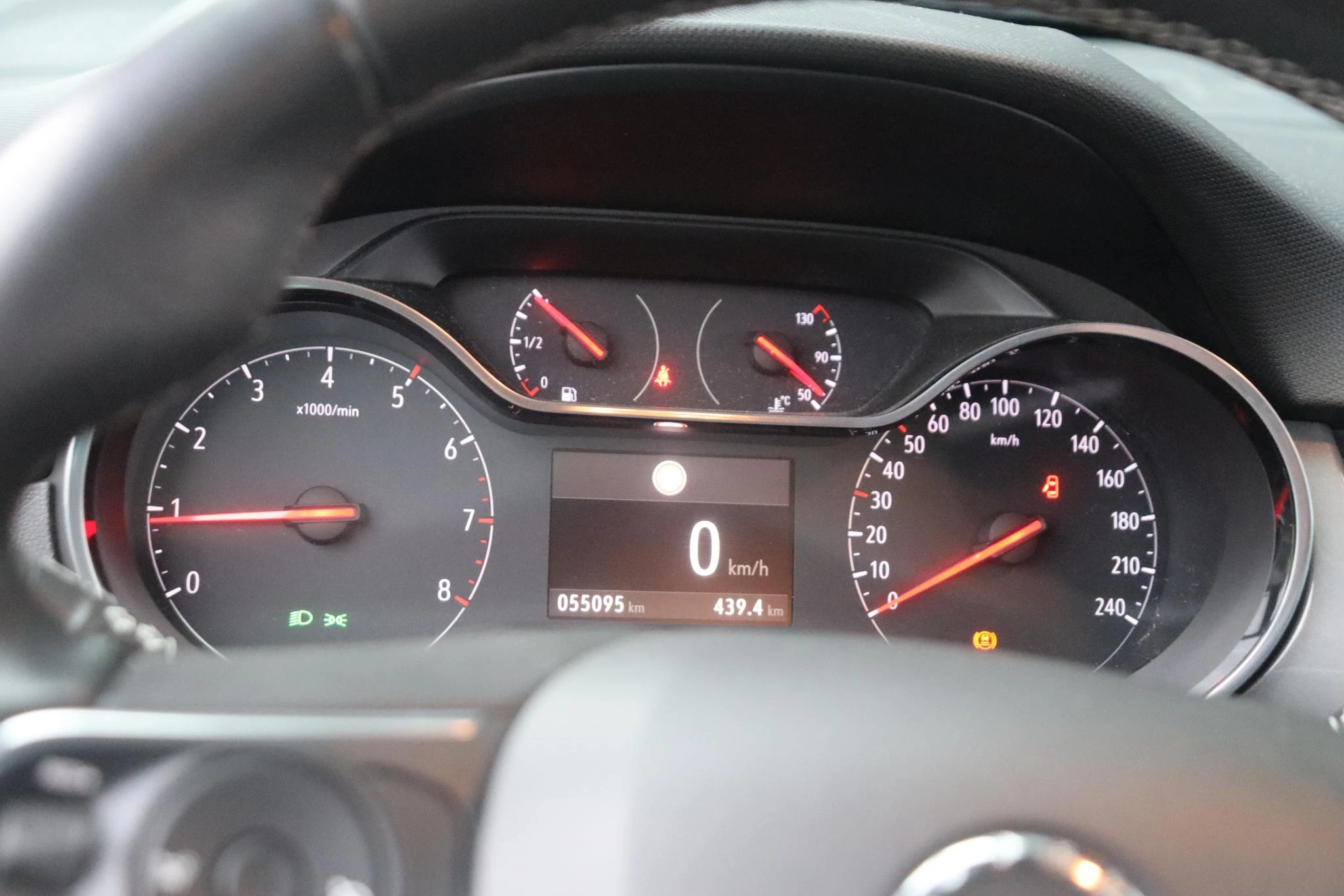 Hoofdafbeelding Opel Crossland