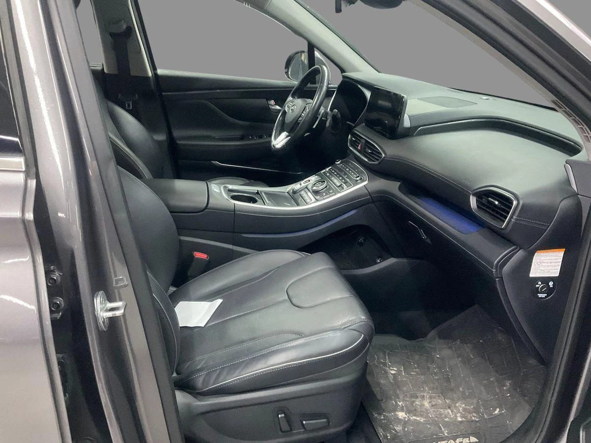 Hoofdafbeelding Hyundai Santa Fe