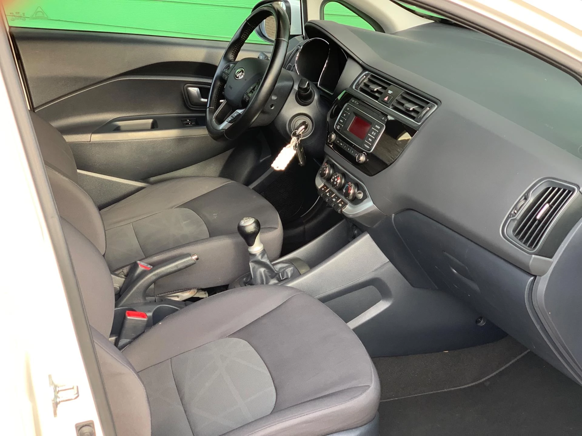 Hoofdafbeelding Kia Rio