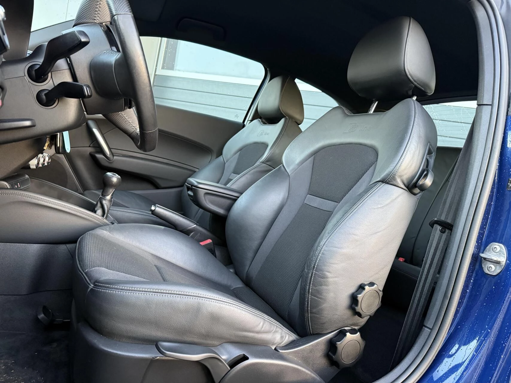 Hoofdafbeelding Audi A1