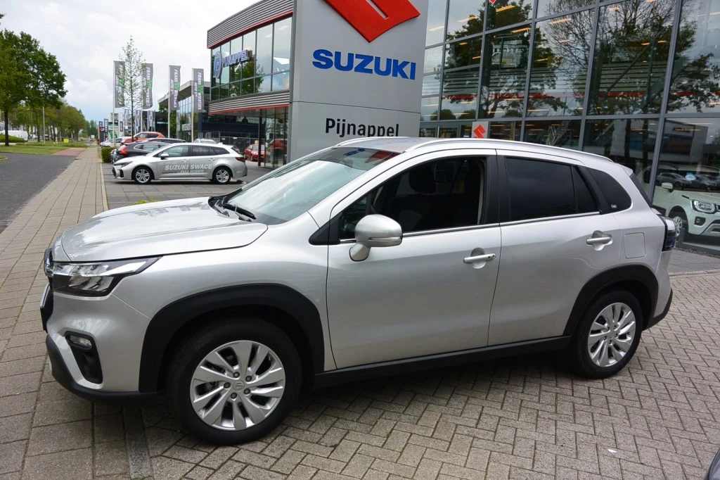 Hoofdafbeelding Suzuki S-Cross