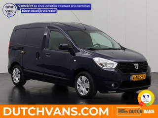 Dacia Dokker 1.5DCi 90 Solid | Airco | Betimmering | GateLocks