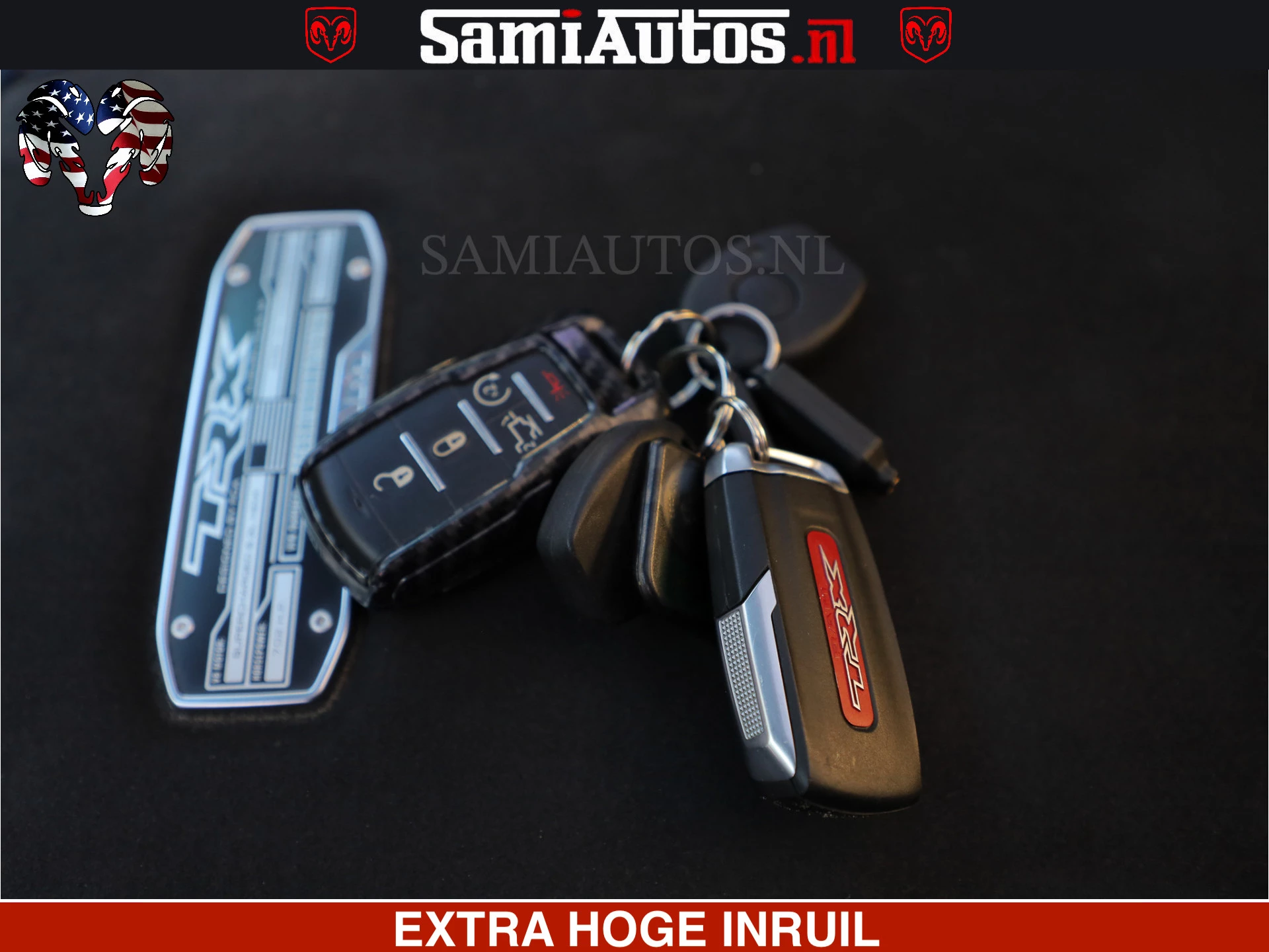 Hoofdafbeelding Dodge Ram 1500