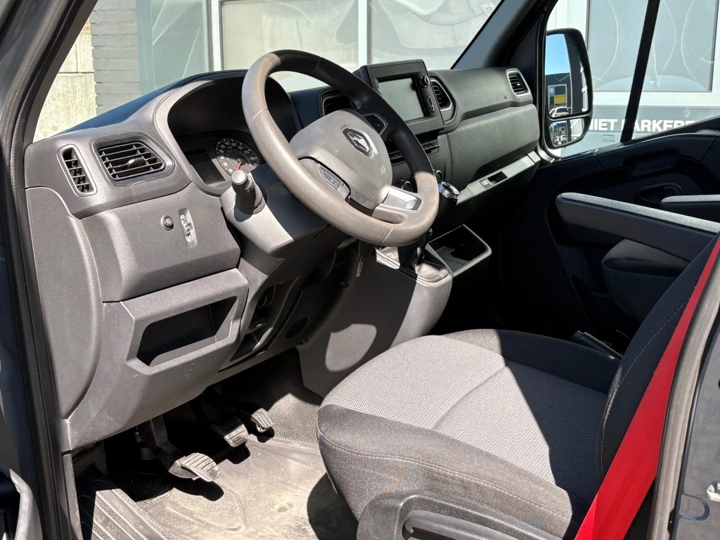 Hoofdafbeelding Renault Master