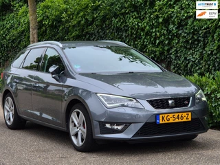 Seat Leon ST FR 1.4 TSI X-PERIENCE Connect CarPlay LED Cruise 100% NAP 4 Season 17inch LM Velgen NEW RIEM 1.4 TSI X-PERIENCE