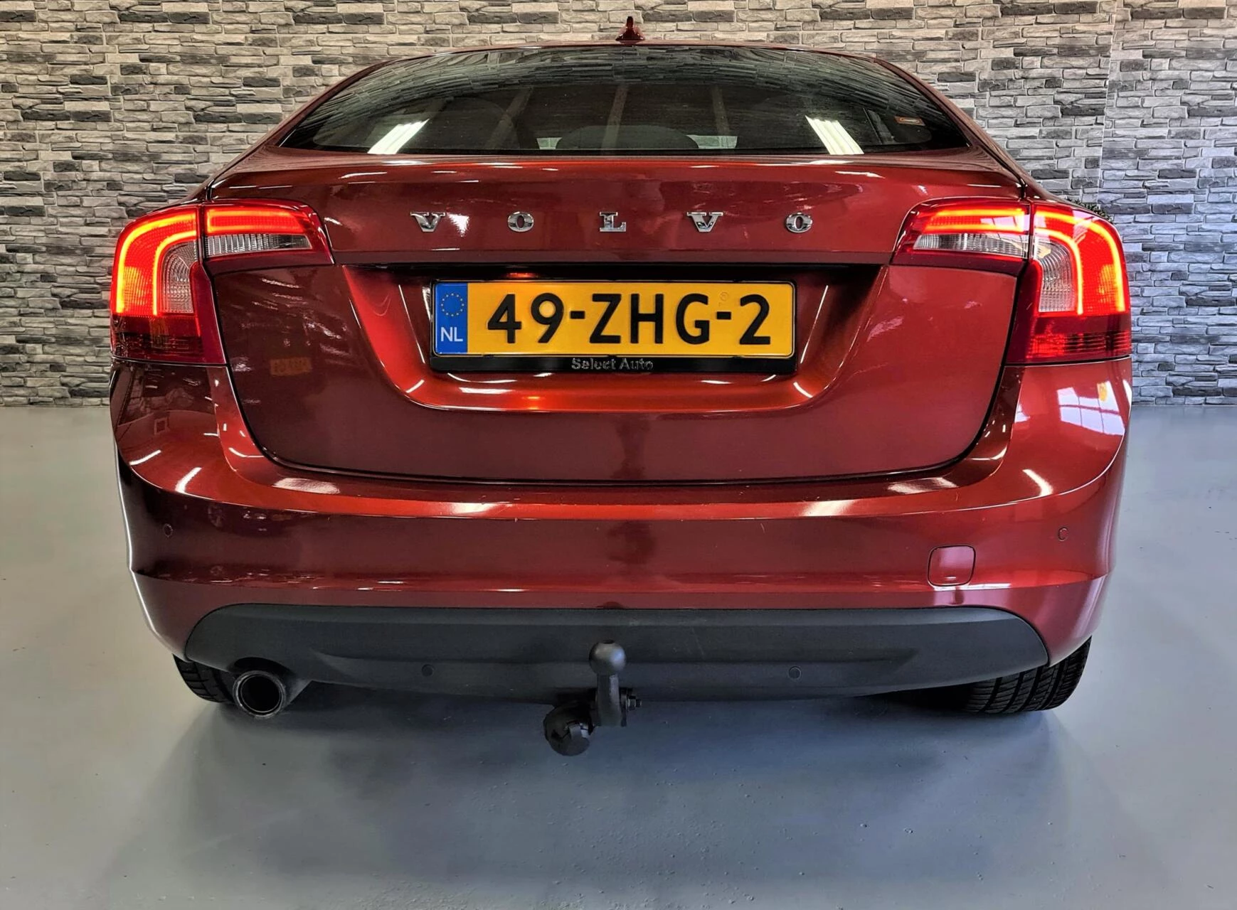 Hoofdafbeelding Volvo S60