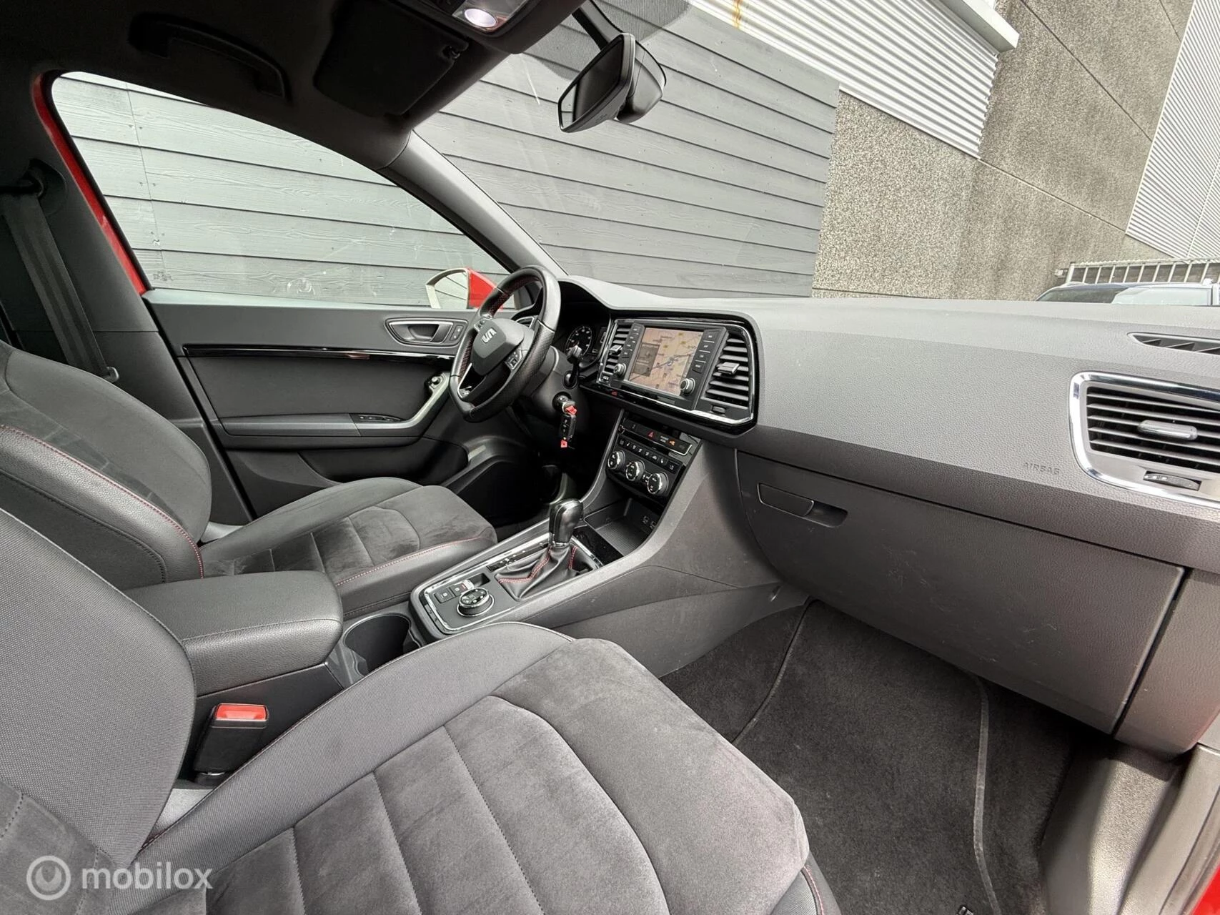 Hoofdafbeelding SEAT Ateca