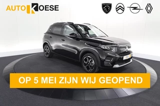 Citroen Ë-C3 Max 113pk 44 kWh | 7 KW Laadfunctie | Camera | Navigatie | Apple Carplay | Parkeersensoren