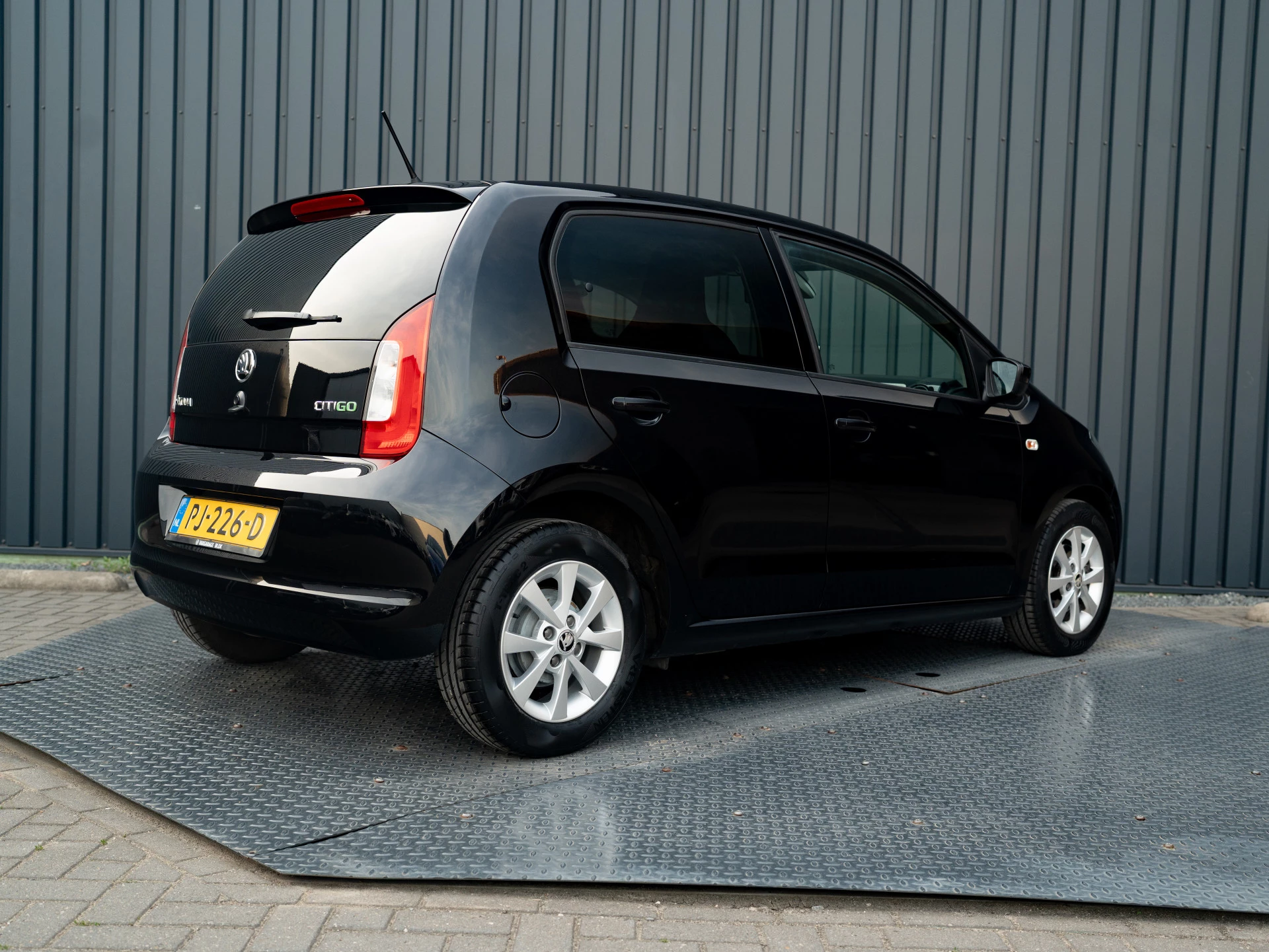 Hoofdafbeelding Škoda Citigo