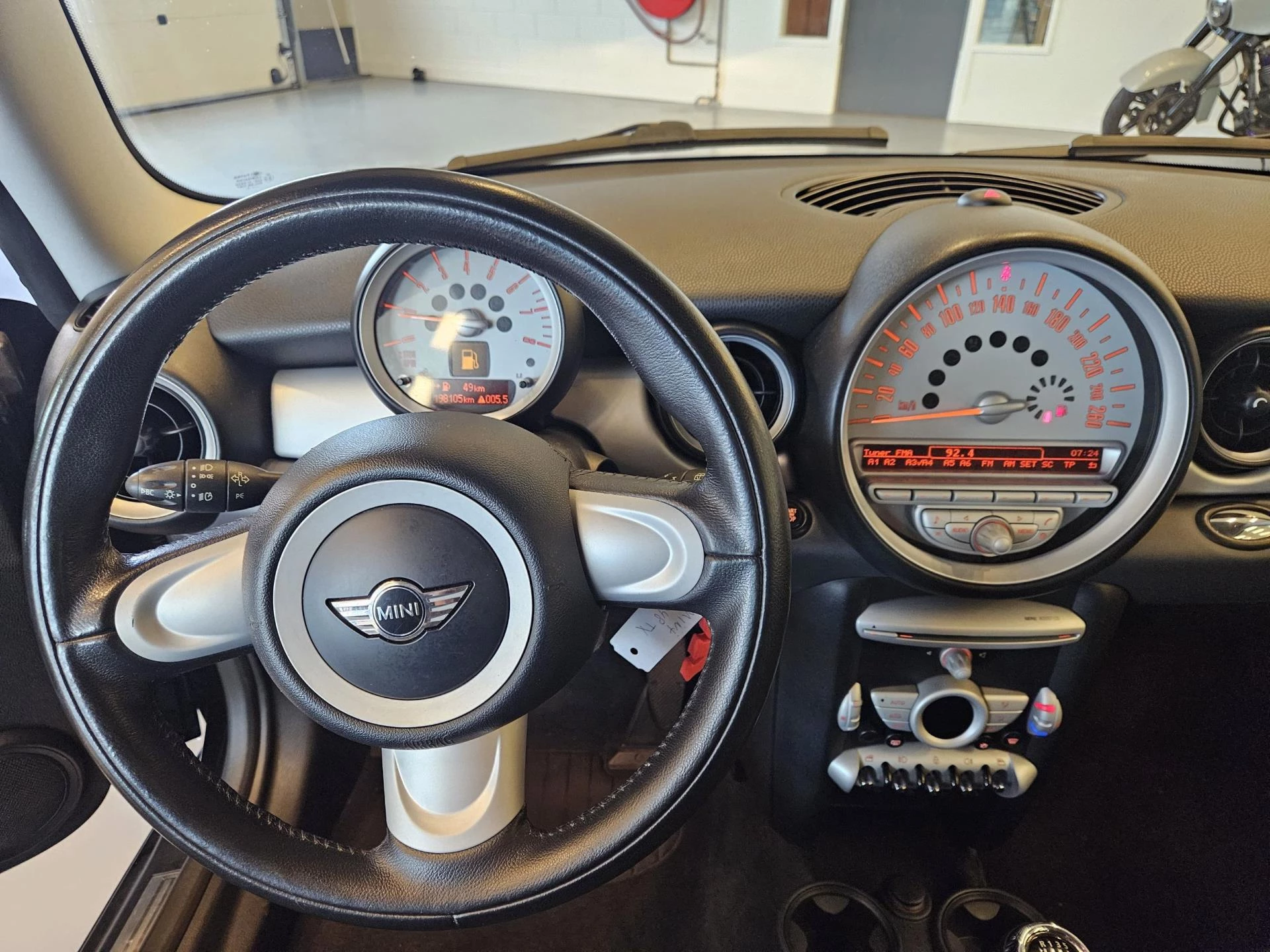 Hoofdafbeelding MINI Clubman